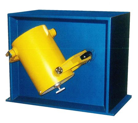 1.1kw 2 लीटर 6 लीटर 9 लीटर 3डी मिक्सिंग मशीन तीन आयामी ब्लेंडर