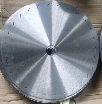 75Cr स्टील सर्कुलर सॉ ब्लेड ब्लैंक्स 100mm से 2000mm