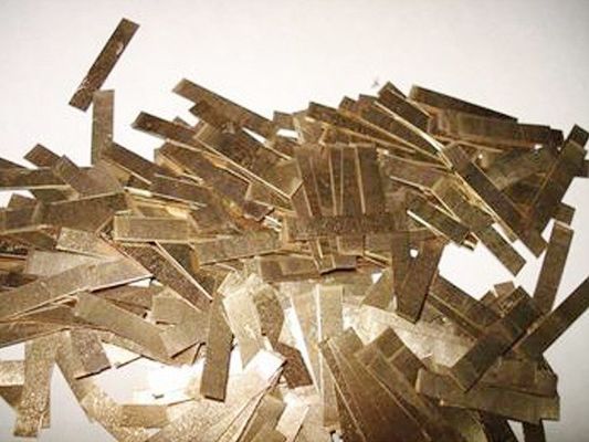 टांकना खंड के लिए कांस्य रजत मिलाप तार