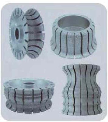 वैक्यूम ब्रेज़्ड डायमंड ग्राइंडिंग व्हील्स 140/300 कंक्रीट कटिंग ग्राइंडर डिस्क 350 मिमी