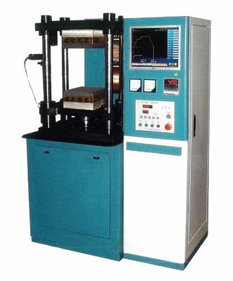 RYJ2000C 20MPa सेगमेंट ब्रेज़िंग मेटल सिंटरिंग मशीन 60KVA