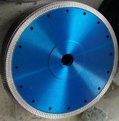 स्टोन के लिए 230mm 9 इंच स्टोन कटिंग डिस्क नेट टर्बो डायमंड सॉ ब्लेड्स