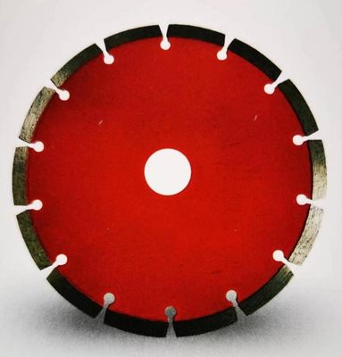 ब्रिक ब्लॉक सेगमेंटेड डायमंड सॉ ब्लेड हॉट प्रेस्ड सिंटर्ड 115mm 4.5in